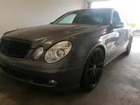 Gebraucht Mercedes E200 200 PS (147 kW) 2005 Limousine