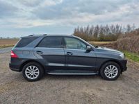 Gebraucht Mercedes ML350 258 PS (189 kW) 2013 Grau SUV