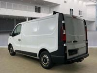 Second-hand Renault Trafic 90 CP (66 kW) 2016 Alb Monovolum