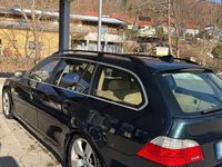 Gebraucht BMW 530 231 PS (169 kW) 2007 Grün Kombi