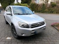 Gebraucht Toyota RAV4 177 PS (130 kW) 2008 Silber SUV