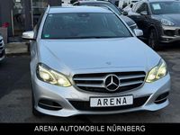 Gebraucht Mercedes E220 Avantgarde 170 PS (125 kW) 2015 Silber Kombi