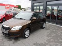 Gebraucht Skoda Fabia Cool Edition 60 PS (44 kW) 2014 Braun Kleinwagen