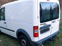 Second-hand Ford Transit 75 CP (55 kW) 2004 Alb Berlinǎ