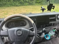 Brugt Opel Movano 2008 Hvid MPV