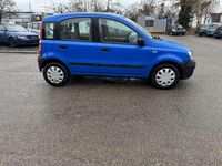 Gebraucht Fiat Panda Active 54 PS (39 kW) 2006 Bossa nova blau Kleinwagen