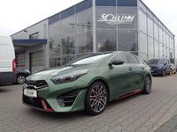 Gebraucht Kia ProCeed GT 204 PS (150 kW) 2023 Grün Kombi