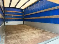 Gebraucht VW Crafter 163 PS (119 kW) 2013 Candy weiss Van