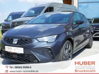 Neu Seat Ibiza FR 116 PS (85 kW) 2026 Magnetic tech Kleinwagen