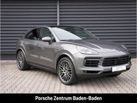 gebraucht Porsche Cayenne E-Hybrid Coupe el 21-Zoll