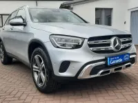 Gebraucht Mercedes GLC220 194 PS (142 kW) 2021 Silber SUV