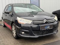 Gebraucht Citroën C4 Tendance 111 PS (81 kW) 2011 Schwarz Limousine