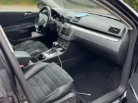 Gebraucht VW Passat Individual 170 PS (125 kW) 2008 Schwarz Limousine