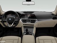 gebraucht BMW 318 i Touring Advantage Navi LC Prof. PDC v+hi. DAB