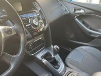 Gebraucht Ford Focus 182 PS (133 kW) 2013 Blau Limousine