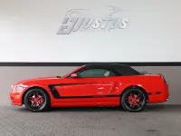 Occasion Ford Mustang 305 ch (224 kW) 2013 Rouge Cabriolet
