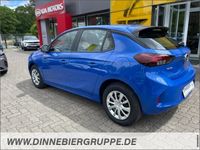 gebraucht Opel Corsa Edition 1.2, 55 kW (75