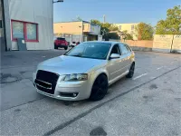 Gebraucht Audi A3 150 PS (110 kW) 2006 Silber Kleinwagen