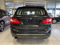 gebraucht BMW 218 Active Tourer Luxury Line/1.Hand/Leder/Stept