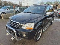 Gebraucht Kia Sorento EX 247 PS (181 kW) 2008 Schwarz SUV