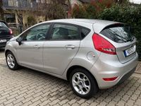 gebraucht Ford Fiesta 1,25 44kW Trend Trend