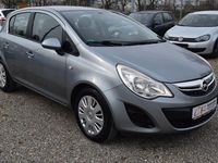 Gebraucht Opel Corsa Edition 87 PS (63 kW) 2012 Silber Kleinwagen