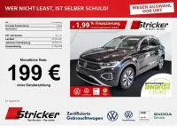 Usata VW T-Roc Goal 150 CV (110 kW) 2025 Nero SUV