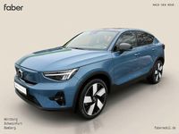 Gebraucht Volvo C40 Ultimate 169 kW (231 PS) 2022 Blau SUV