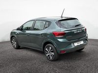 Neu Dacia Sandero Expression 101 PS (74 kW) 2025 Zedergrün Kleinwagen
