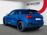Neu Audi Q2 Competition 150 PS (110 kW) 2025 Ascariblau SUV