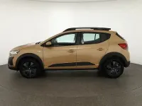 Nowe Dacia Sandero Expression 110 KM (80 kW) 2026 Beżowy SUV