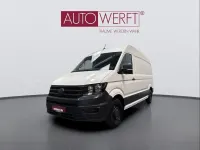 Gebraucht VW Crafter 140 PS (102 kW) 2024 Candyweiss Van
