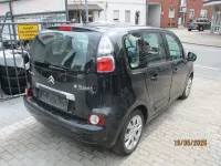 Gebraucht Citroën C3 Picasso Tendance 95 PS (69 kW) 2009 Grau Van / Kleinbus