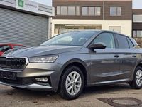 Gebraucht Skoda Fabia Selection 116 PS (85 kW) 2024 Grau Kleinwagen