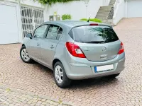 Używany Opel Corsa 101 KM (74 kW) 2012 Szary Hatchback