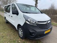 Gebraucht Opel Vivaro 125 PS (91 kW) 2018 Van / Kleinbus