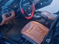 Gebraucht BMW 328 Luxury Line 245 PS (180 kW) 2012 Schwarz Limousine