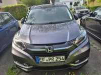Gebraucht Honda HR-V 131 PS (96 kW) 2017 Grau SUV