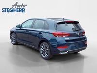 Neu Hyundai i30 Advantage 140 PS (102 kW) 2025 Blau Limousine