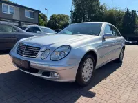 Gebraucht Mercedes E240 Elegance 177 PS (130 kW) 2004 Silber Limousine
