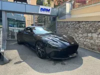 Gebraucht Aston Martin DBS 725 PS (533 kW) 2020 Blau Cabrio