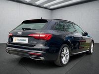 Gebraucht Audi A4 150 PS (110 kW) 2022 Schwarz Kombi