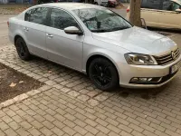 Używany VW Passat 170 KM (125 kW) 2014 Srebrny Sedan/Limuzyna