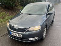 gebraucht Skoda Rapid Spaceback Ambition Automatik DSG Ez. 12/2016 1,4 TDI