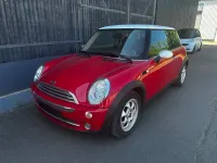 Gebraucht Mini ONE 90 PS (66 kW) 2006 Chili red Kleinwagen