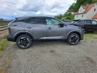 Gebraucht Nissan Qashqai N-Connecta 158 PS (116 kW) 2026 Grau SUV