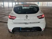 Gebraucht Renault Clio LIMITED 90 PS (66 kW) 2018 Weiß Kleinwagen