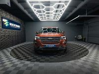 Gebraucht Ford Explorer Limited 294 PS (216 kW) 2018 Orange SUV