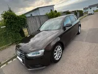 Gebraucht Audi A4 2013 Braun Kombi