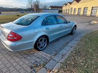 Gebraucht Mercedes E320 224 PS (164 kW) 2004 Silber Limousine